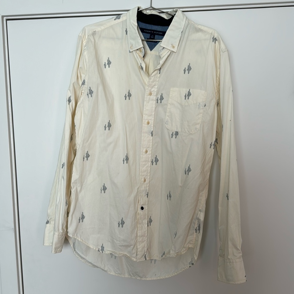 Tommy Hilfiger Cactus Shirt